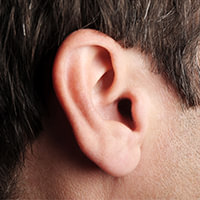 Man with Tinnitus of the ear in Sarasota, FL