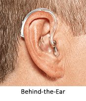 BTE hearing aid at EarTech Hearing Aids in Bradenton, FL